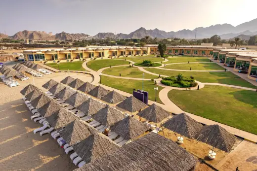 Royal Beach Hotel & Resort Fujairah, Фуджейра
